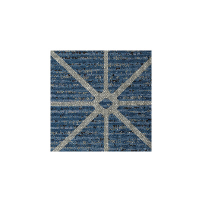 Radius Trellis Azurep by Winfield Thybony Designer Wallcovering WINFIELD THYBONY THOM FILICIA VINYLS VINYL - 86%;CELLULOSE - 7%;POLYESTER - 7% United States - Horizontal: 0 and Vertical: 0 54 - Swanky Fabrics -
