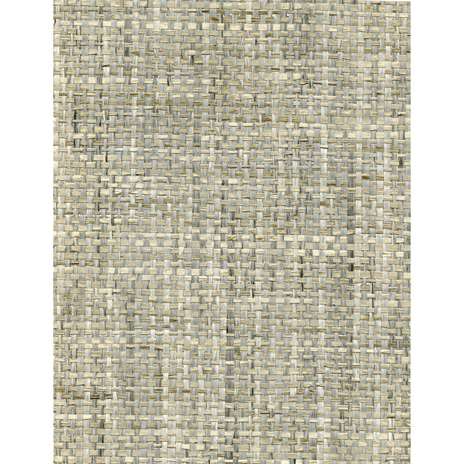 Sonata Weave Pearl Grey by Winfield Thybony Designer Wallcovering WINFIELD THYBONY JAPANESE PAPERWEAVE - 100% United States - Horizontal: 0 and Vertical: 0 36 - Swanky Fabrics -