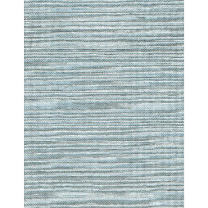 Solo Sisal Blue Mirage by Winfield Thybony Wallcovering Winfield Thybony Wallcovering Solo Sisal Blue MirageWallcovering WINFIELD THYBONY SISAL - 100% United States </p><p>Repeat: H: 0, V: 0 36 - Fabric Carolina -