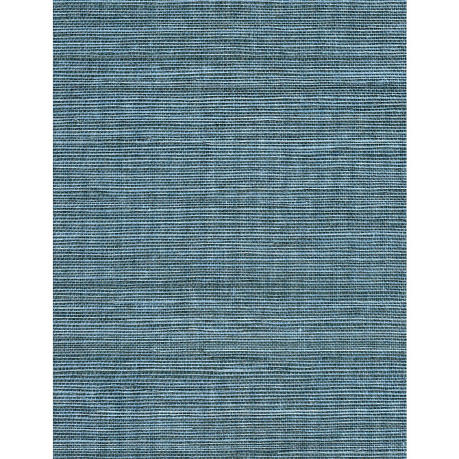 Solo Sisal Moody Blue by Winfield Thybony Wallcovering Winfield Thybony Wallcovering Solo Sisal Moody BlueWallcovering WINFIELD THYBONY SISAL - 100% United States </p><p>Repeat: H: 0, V: 0 36 - Fabric Carolina -