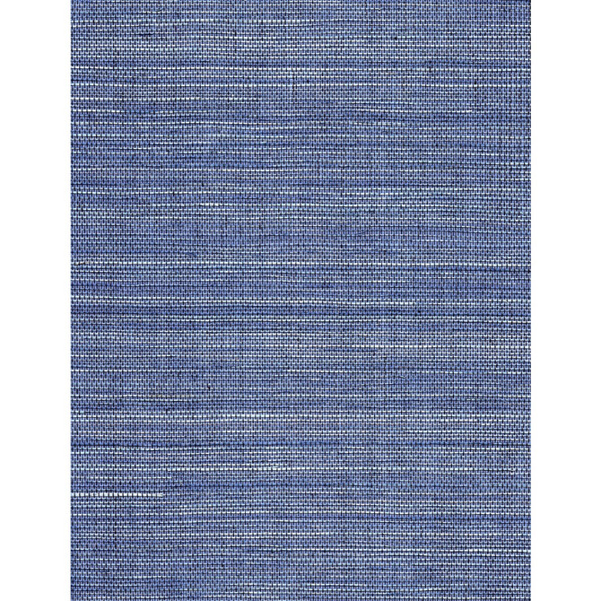 Solo Sisal Heavenly Blue by Winfield Thybony Designer Wallcovering WINFIELD THYBONY SISAL - 100% United States - Horizontal: 0 and Vertical: 0 36 - Swanky Fabrics -
