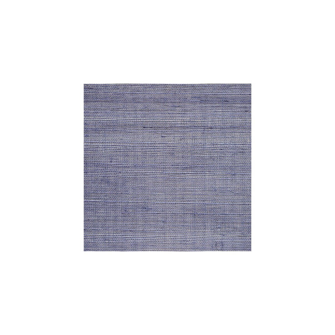 Sisal Steel Blue by Winfield Thybony Designer Wallcovering WINFIELD THYBONY SIMPLY SISAL PAPER - 100% China - Horizontal: - and Vertical: - 36 - Swanky Fabrics -