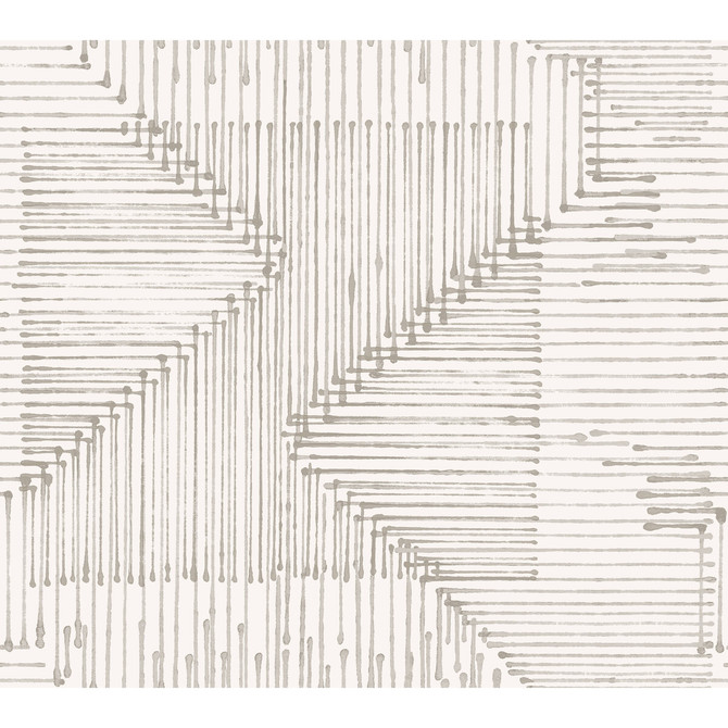 Warp & Weft Shaded Silk by Winfield Thybony Designer Wallcovering WINFIELD THYBONY NON WOVEN - 100% United States - Horizontal: - and Vertical: 24 27 - Swanky Fabrics -