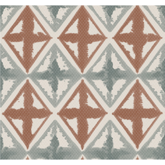 Diamond Block Coral Grey by Winfield Thybony Wallcovering Winfield Thybony Wallcovering Diamond Block Coral GreyWallcovering WINFIELD THYBONY NON WOVEN - 100% United States </p><p>Repeat: H: , V: 25.25 27 - Fabric Carolina -