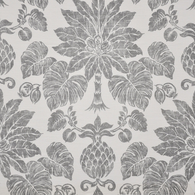 Agave # 836 Pewter by Maxwell Designer Fabric COLOR THEORY-VOL.IV MOONSTONE 100% COTTON SPAIN See sample </p><p>Repeat: Horizontal: 27" and Vertical: & 54" - Swanky Fabrics -