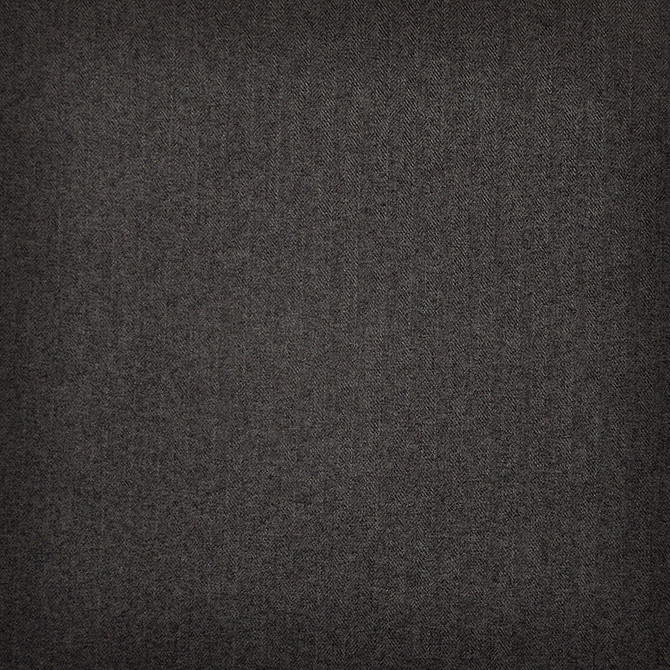Bowery-Ess # 801 Charcoal by Maxwell Designer Fabric Upholstery Essentials-Textures I-Menswear 100% POLYESTER CHINA H-0.7" 57" - Swanky Fabrics -