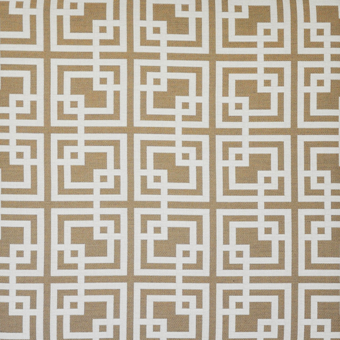 Breaker # 14601 Cappuccino by Maxwell Designer Fabric HOME & GARDEN-ACT I 100% SUNBRELLA ACRYLIC USA See sample </p><p>Repeat: Horizontal: 7" and Vertical: 7.75" 54" - Swanky Fabrics -