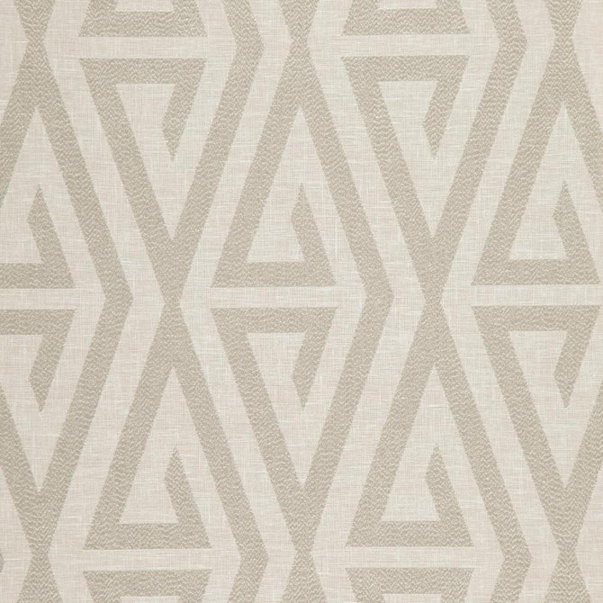 Chagall # 622 Linen by Maxwell Designer Fabric Wide Width Drapery 71% POLYESTER/29% COTTON INDIA V-13.6"H-7" 120.5" - Swanky Fabrics -