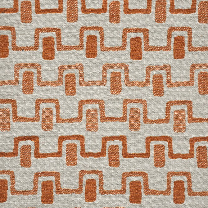 Dodge # 437 Pekoe by Maxwell Designer Fabric COLOR WAVES-NEAPOLITAN 80% POLYESTER/12% COTTON
8% OLEFIN USA See sample </p><p>Repeat: Horizontal: 7" and Vertical: 11.25" 56" - Swanky Fabrics -