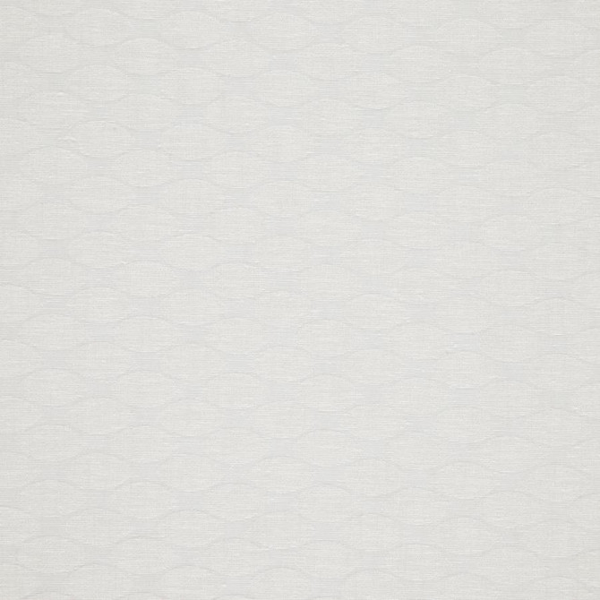 Ernst # 633 Bone by Maxwell Designer Fabric Wide Width Drapery 100% POLYESTER TURKEY V-1.4"H-2.5" 117.25" - Swanky Fabrics -