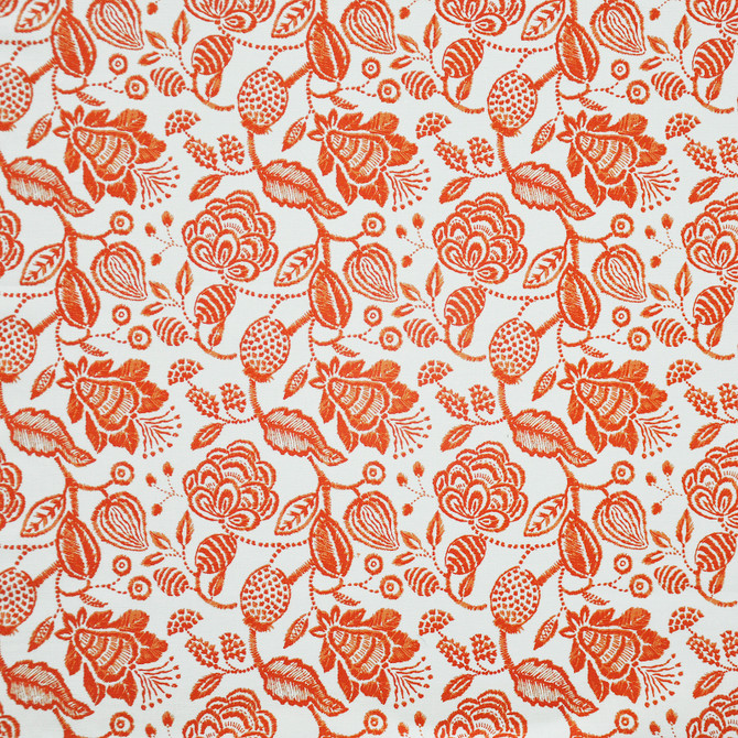 Jacob # 433 Tomato by Maxwell Designer Fabric COLOR WAVES-NEAPOLITAN 70% COTTON/25% POLYESTER
5% LINEN INDIA See sample </p><p>Repeat: Horizontal: 9" and Vertical: & 54" - Swanky Fabrics -