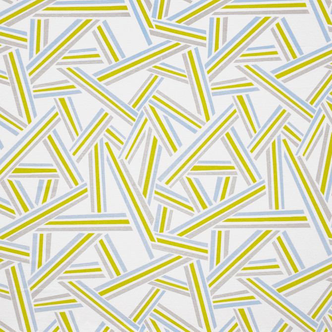 Massimo # 801 Greenspace by Maxwell Designer Fabric COLOR WAVES-RIVIERA 100% COTTON INDIA See sample </p><p>Repeat: Horizontal: 27" and Vertical: 16" 54" - Swanky Fabrics -