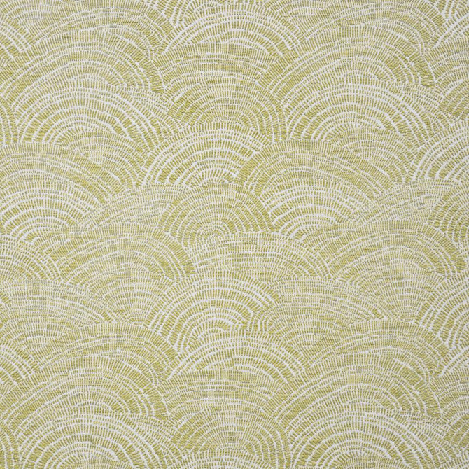 Pepperland # 241 Leaf by Maxwell Designer Fabric Upholstery Palettes-Laguna 52% POLYESTER/34% RAYON 14% RECYCLED COTTON USA V-18"H-14.3" 57.75" - Swanky Fabrics -