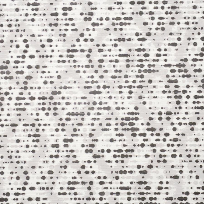 Stormy Skies # 524 Gravel by Maxwell Designer Fabric Color Theory-Vol.V Rocksalt 100% COTTON INDIA V-20"H-3.5" 54" - Swanky Fabrics -