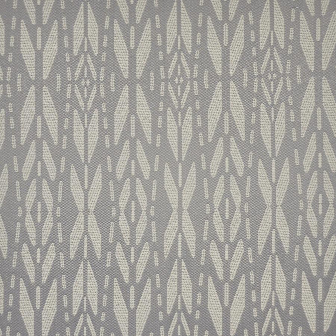 To And Fro # 814 Chinchilla by Maxwell Designer Fabric HOME & GARDEN-ACT III 100% BELLA-DURA POLYOLEFIN USA V-12.5"H-4.5" 54" - Swanky Fabrics -