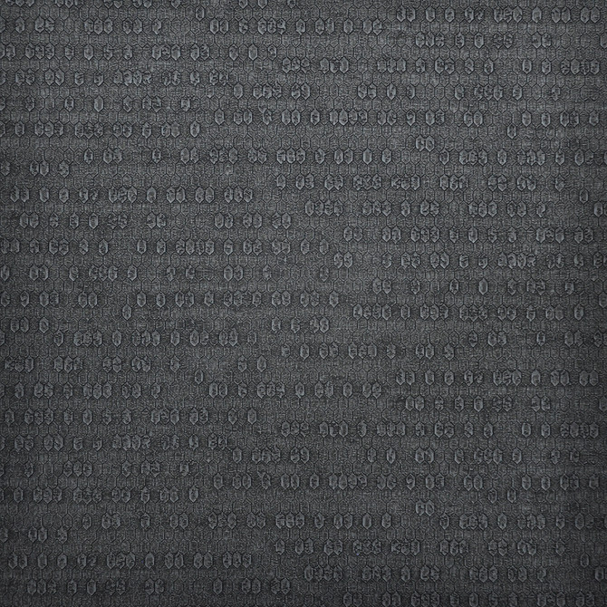 Upstage # 241 Carbon by Maxwell Designer Fabric EASY RIDER V 100% PVC TAIWAN See sample </p><p>Repeat: Horizontal: and Vertical: 54" - Swanky Fabrics -