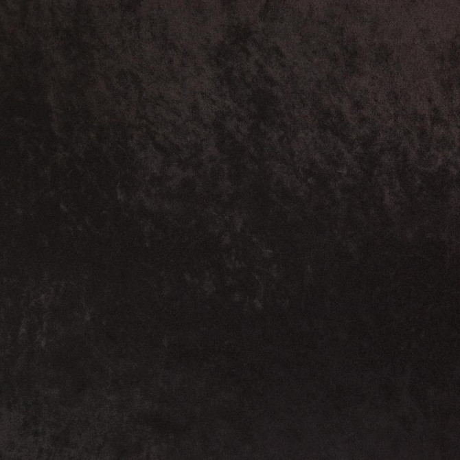 Zurich # 15 Espresso by Maxwell Designer Fabric Glam Velvet 100% POLYESTER INDIA 56.75" - Swanky Fabrics -