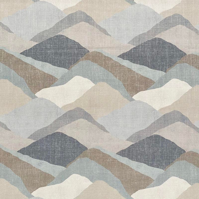 Gimmick Aggie by Magnolia Designer Fabric - 36Poly26Ctn22Visc16Lin China 30000 Horizontal: 13.5 and Vertical: 13.5 56" - Swanky Fabrics -