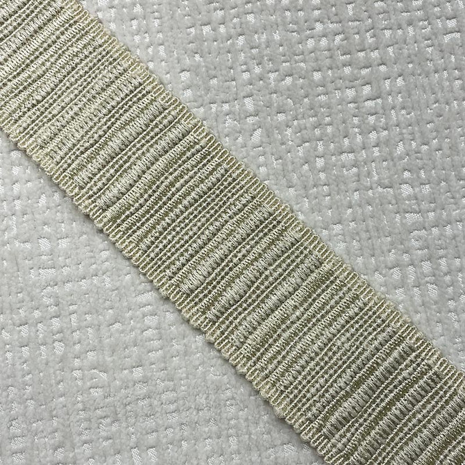 Reese Tape Marble by Magnolia Designer Trim - 64Cot/26Ray/5Lin/5Met China Horizontal: and Vertical: 2.5 - Swanky Fabrics -