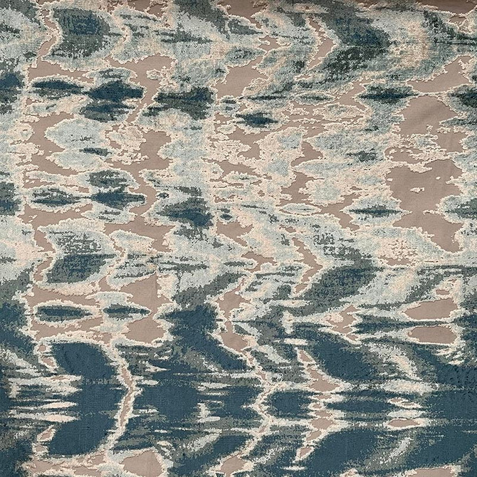 Shibori Squall by Magnolia Designer Fabric - 59Ray/41Poly Indonesia 20000 Horizontal: 28.33 and Vertical: 30 55" - Swanky Fabrics -