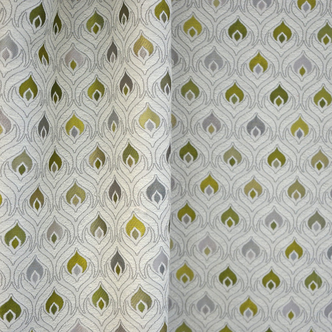 FLAME 74SJ101 by JF Designer Fabric JF Studio 57% Viscose, 43% Polyester India  Horizontal: 13.125 and Vertical: 8.75 57  - Swanky Fabrics -