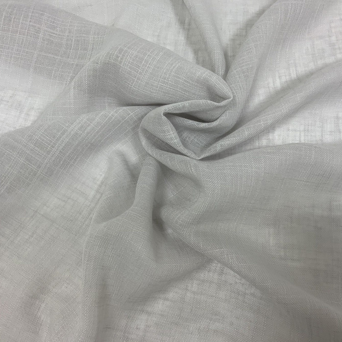ILLUMINATE 91J8831 by JF Designer Fabric Harmony 70% Polyester, 30% Linen Spain  Horizontal:  and Vertical:  116  - Swanky Fabrics -