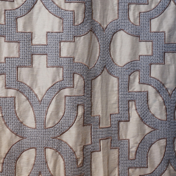 Portico 96Sj101 by JF Designer Fabric JF Studio 59% Cotton, 26% Linen, 12% Polyester, 3% Silk India Horizontal: 12.5 and Vertical: 14.5 54 - Swanky Fabrics -