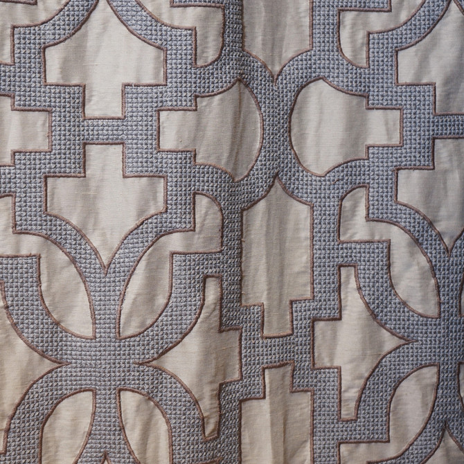 PORTICO 96SJ101 by JF Designer Fabric JF Studio 59% Cotton, 26% Linen, 12% Polyester, 3% Silk India  Horizontal: 12.5 and Vertical: 14.5 54  - Swanky Fabrics -