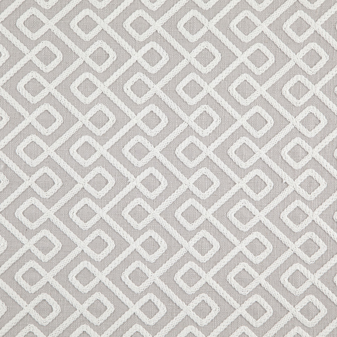 Sienna 50J8721 by JF Designer Fabric Divine Embroidery 55% Cotton, 33% Viscose, 12% Linen India Horizontal: 2.625 and Vertical: 2.875 54 - Swanky Fabrics -