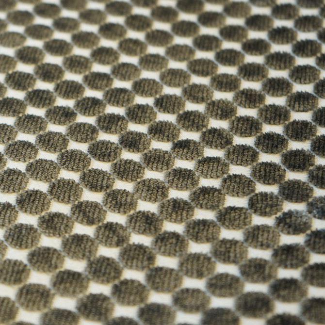 SPOTS 96SJ101 by JF Designer Fabric JF Studio 52% Viscose, 48% Cotton India  Horizontal: 0.625 and Vertical: 0.875 54  - Swanky Fabrics -