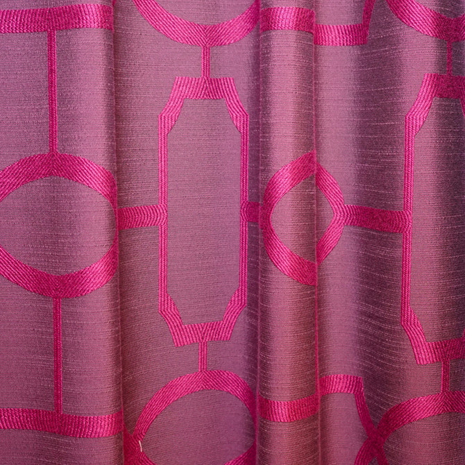 TRELLIS 57SJ101 by JF Designer Fabric JF Studio 82% Rayon, 18% Polyester United States  Horizontal: 13.75 and Vertical: 15 55  - Swanky Fabrics -