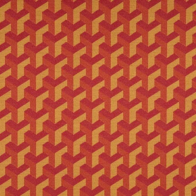 Trenton 45J6861 by JF Crypton Designer Fabric Crypton Vol.1 64% Acrylic, 36% Polyester United States 46000 Horizontal: 3.625 and Vertical: 2.125 54 - Swanky Fabrics -