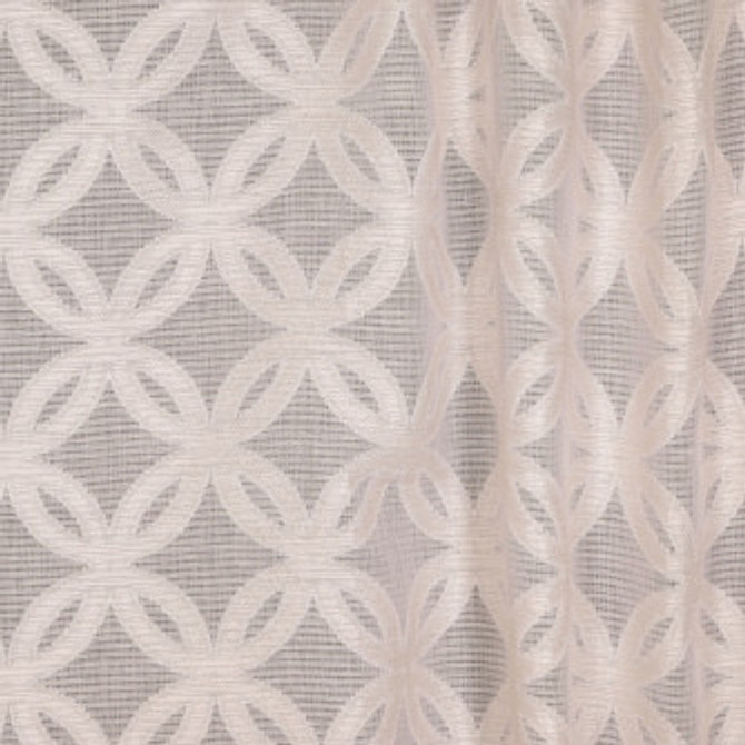 Kiera Ivory by Mitchell Designer Fabric #1902 96% Polyester, 4% Viscose Turkey </p><p>Repeat: Horizontal: 5.5 and Vertical: 5.7 59 - Swanky Fabrics -