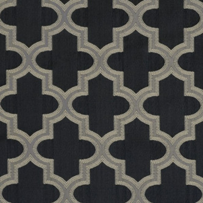 Jewell Denim by Mitchell Designer Fabric #1605 100% Polyester China </p><p>Repeat: Horizontal: 3.5 and Vertical: 4.5 56 - Swanky Fabrics -