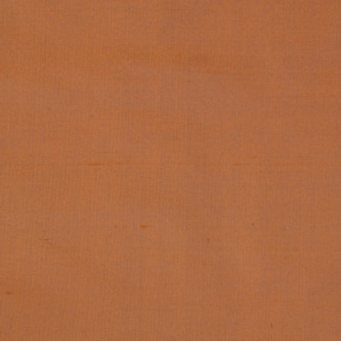 Silk II Rust by Mitchell Designer Fabric #1704 100% Silk India </p><p>Repeat: Horizontal: 0 and Vertical: 0 54 - Swanky Fabrics -