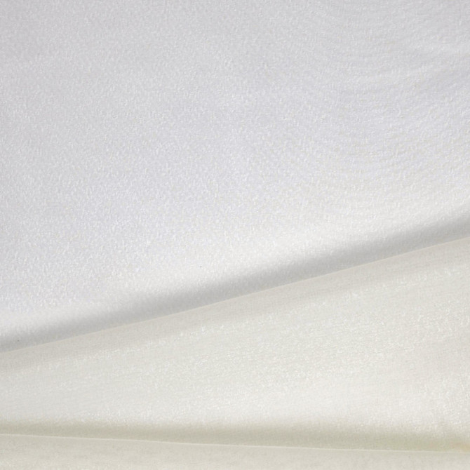 Newborn Off White by Mitchell Designer Fabric #1438 - Sheer Bliss 100% POLYESTER France </p><p>Repeat: Horizontal: 0 and Vertical: 0 118 - Swanky Fabrics -