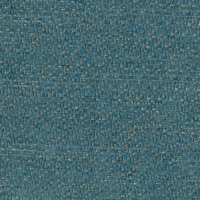 Carlos 34 Teal by ABBEYSHEA Designer Fabric 90% Polyester, 10% Rayon China 60,000 Double Rubs (Wyzenbeek) </p><p>Repeat: Horizontal: and Vertical: 54" (137 cm) - Swanky Fabrics -
