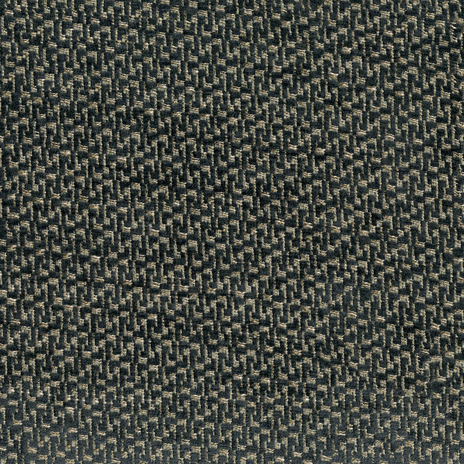 Carlos 94 Charcoal by ABBEYSHEA Designer Fabric 90% Polyester, 10% Rayon China 60,000 Double Rubs (Wyzenbeek) </p><p>Repeat: Horizontal: and Vertical: 54" (137 cm) - Swanky Fabrics -