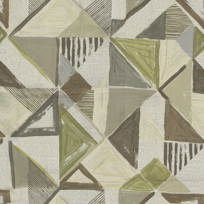 Charm 21 Lichen by ABBEYSHEA Designer Fabric 100% Polyester China 33,000 Double Rubs (Wyzenbeek) </p><p>Repeat: Horizontal: 27" (10.63 cm) Up the Roll and Vertical: 27" (10.63 cm) Across the Roll 56" (142 cm) - Swanky Fabrics -