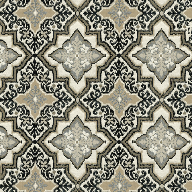 Crompton 81 Saddlewood by ABBEYSHEA Designer Fabric N/A 65% Polyester, 35% Viscose China 365,000 Double Rubs </p><p>Repeat: Horizontal: and Vertical: 56" (142 cm) - Swanky Fabrics -