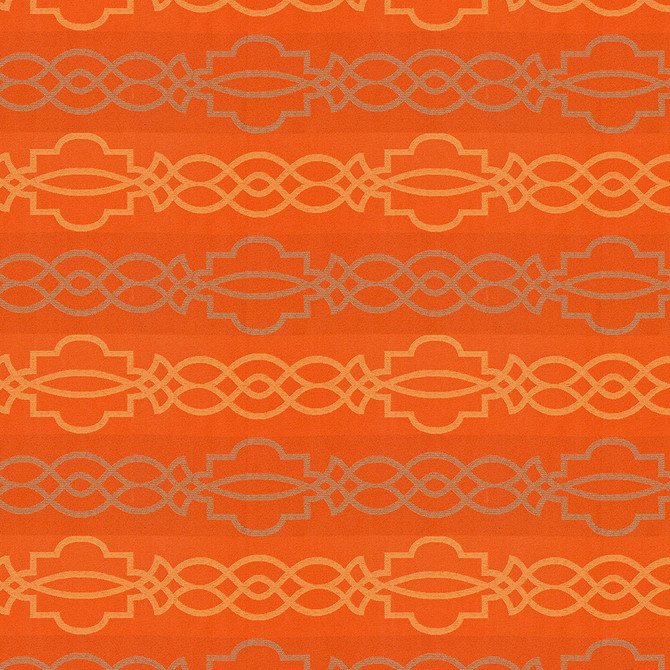 Gate 4003 Copper by Crypton Designer Fabric 100% Polyester US 100,000 Double Rubs (Wyzenbeek) </p><p>Repeat: Horizontal: 8.5" (21.6 cm) Up the Roll and Vertical: 14.7" (37.4 cm) Across the Roll 55" (140 cm) - Swanky Fabrics -