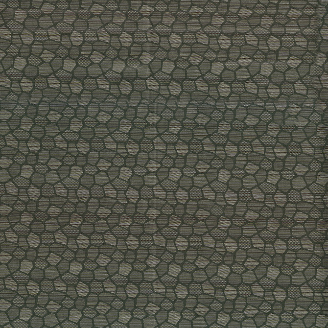 Honeycomb 9006 Gunmetal by Crypton Designer Fabric 74% Polyester, 14% Recycled Post Industrial Polyester, 12% Recycled Post Consumer Polyester US 100,000 Double Rubs (Wyzenbeek) </p><p>Repeat: Horizontal: 2.4" (6.3 cm) Up the Roll and Vertical: 2.4" (6.3 cm) Across the Roll 55" (140 cm) - Swanky Fabrics -