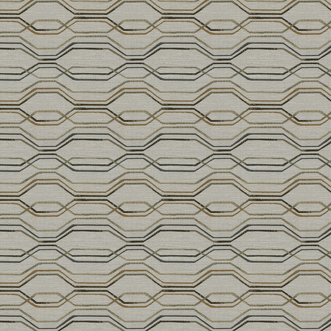 Linville 602 Stone by ABBEYSHEA Designer Fabric N/A 100% Polyester China 80,000 Double Rubs </p><p>Repeat: Horizontal: and Vertical: 57" (144 cm) - Swanky Fabrics -