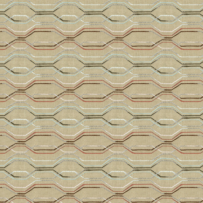 Linville 74 Clove by ABBEYSHEA Designer Fabric N/A 100% Polyester China 80,000 Double Rubs </p><p>Repeat: Horizontal: and Vertical: 57" (144 cm) - Swanky Fabrics -