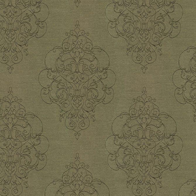 Ornamental 6009 Chinchilla by Crypton Designer Fabric N/A 100% Polyester US 51,000 Double Rubs </p><p>Repeat: Horizontal: 15.0" (38.1 cm) Across the Roll and Vertical: 14.4"(36.6 cm) Up the Roll 54" (137 cm) - Swanky Fabrics -