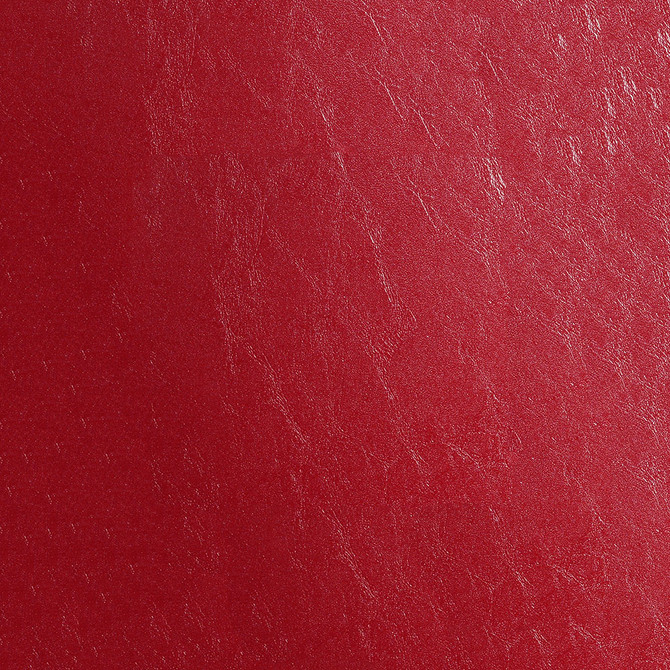 Glaze 004 Flame by ABBEYSHEA Designer Fabric N/A 100% Polyvinyl Chloride (PVC) Korea 60,000 Double Rubs </p><p>Repeat: Horizontal: and Vertical: 52" (132 cm) - Swanky Fabrics -