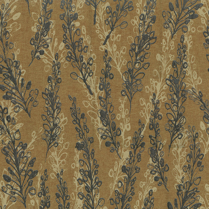 Nemo 405 Cedar by ABBEYSHEA Designer Fabric N/A 82% Polyester, 18% Cotton China 170,000 Double Rubs </p><p>Repeat: Horizontal: 7.8" (19.8 cm) Across the Roll and Vertical: 7.8" (19.8 cm) Up the Roll 55" (140 cm) - Swanky Fabrics -