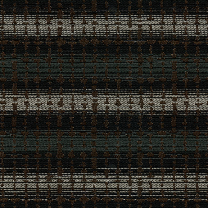 Sound 87 Chestnut by Crypton Designer Fabric N/A 64% Cotton, 36% Polyester US 50,000 Double Rubs </p><p>Repeat: Horizontal: 2.9" (7.4 cm) Across the Roll and Vertical: 2.6" (6.7 cm) Up the Roll 54" (137 cm) - Swanky Fabrics -