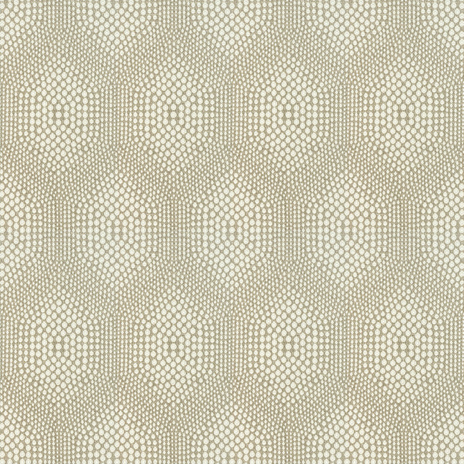 7802-11 Connect The Dots Sanddune by Bassett Mcnab Designer Fabric BASSETT MCNAB ORIGINS 36%SVI 30%LIN 28%COT 6%POL ITALY MARTINDALE WEAR TEST (28 000 CIRCULAR RUBS) Horizontal: 7 and Vertical: 14.125 55 in - Swanky Fabrics -