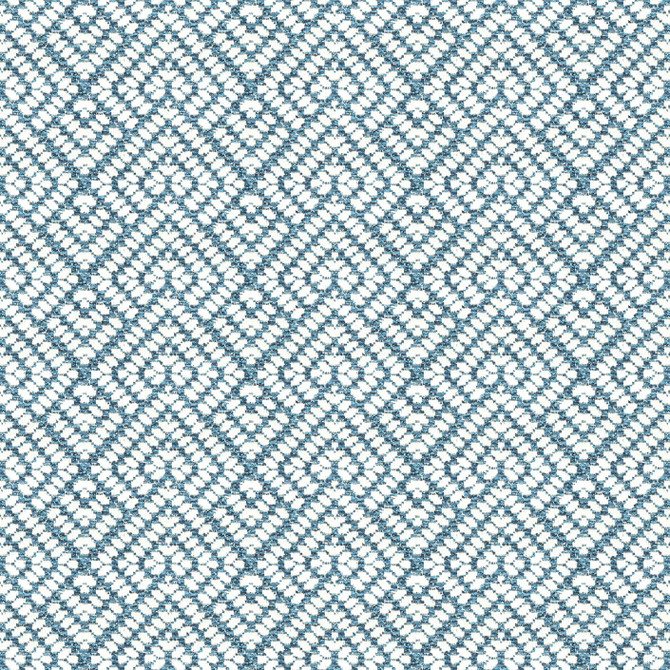 7808-2 On Point Ocean by Bassett Mcnab Designer Fabric BASSETT MCNAB SIGNATURE 38%SVI 32%LIN 26%COT 4%POL ITALY MARTINDALE WEAR TEST (25 000 CIRCULAR RUBS) Horizontal: 3.5 and Vertical: 2 55.11 in - Swanky Fabrics -